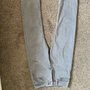 levi wedgie jeans size 27